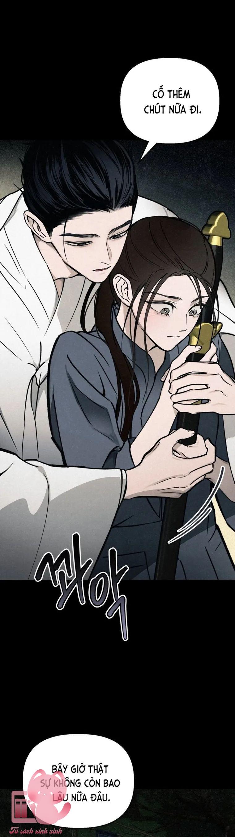 Hạ Tàn Trong Đêm Đen - Chap 37 - Trang 50