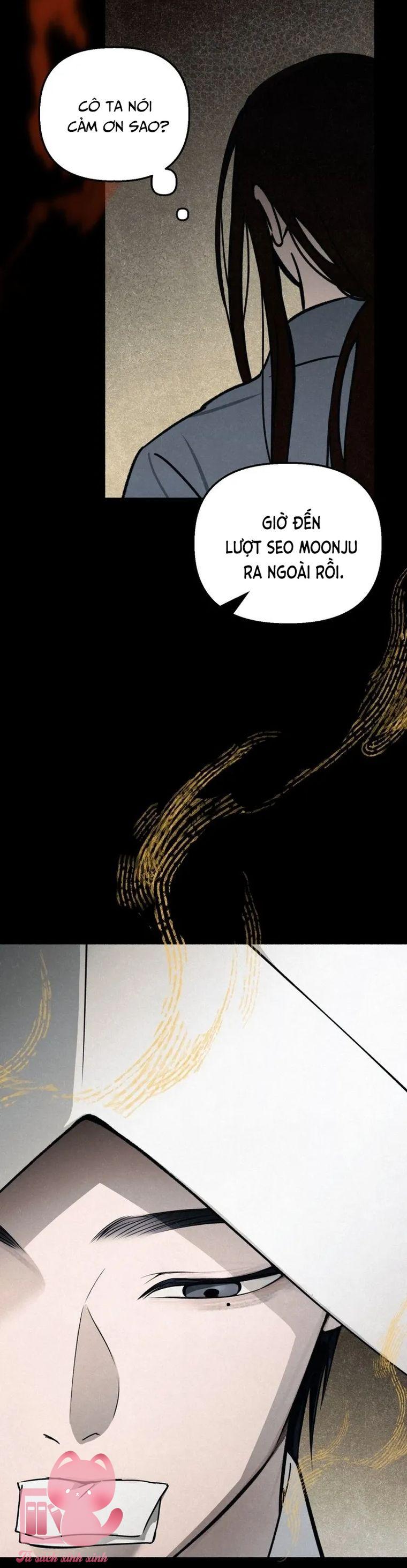 Hạ Tàn Trong Đêm Đen - Chap 37 - Trang 53