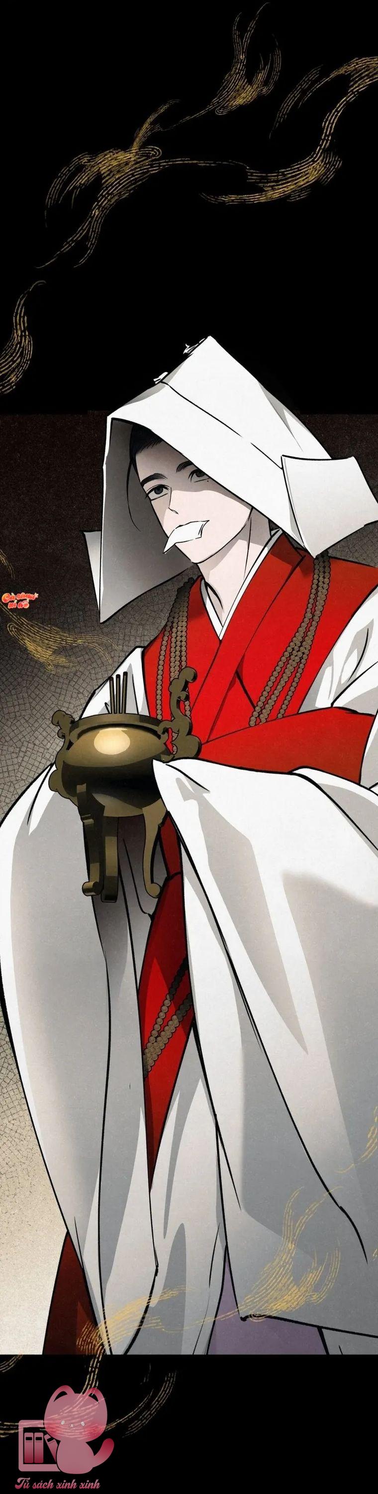 Hạ Tàn Trong Đêm Đen - Chap 37 - Trang 54