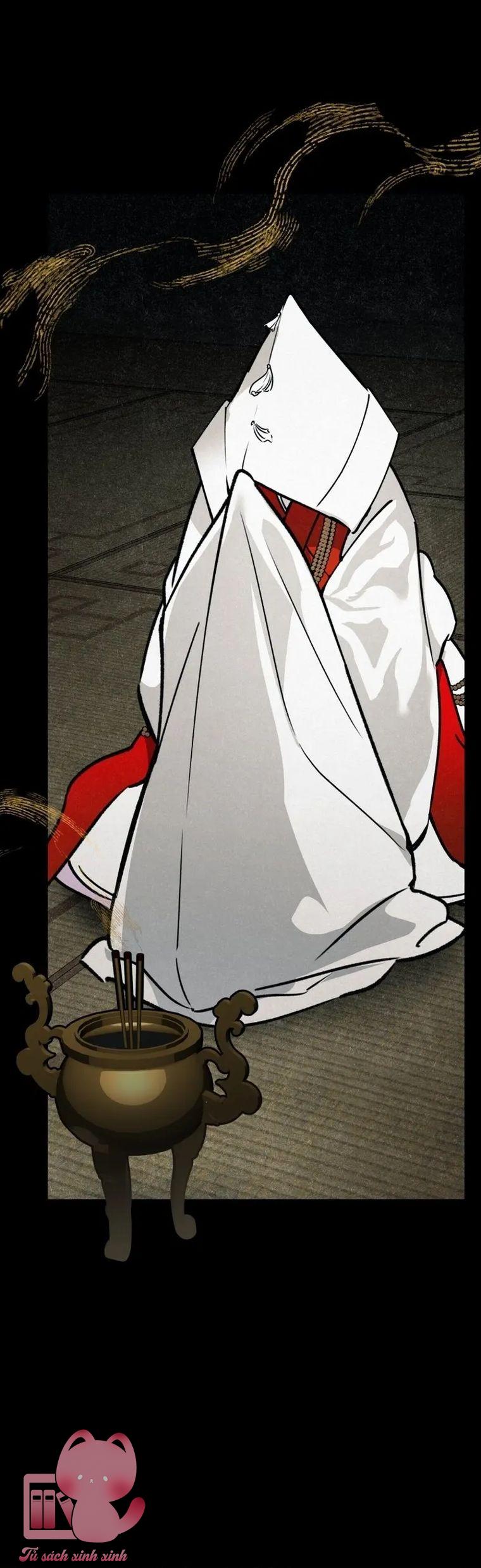 Hạ Tàn Trong Đêm Đen - Chap 37 - Trang 55