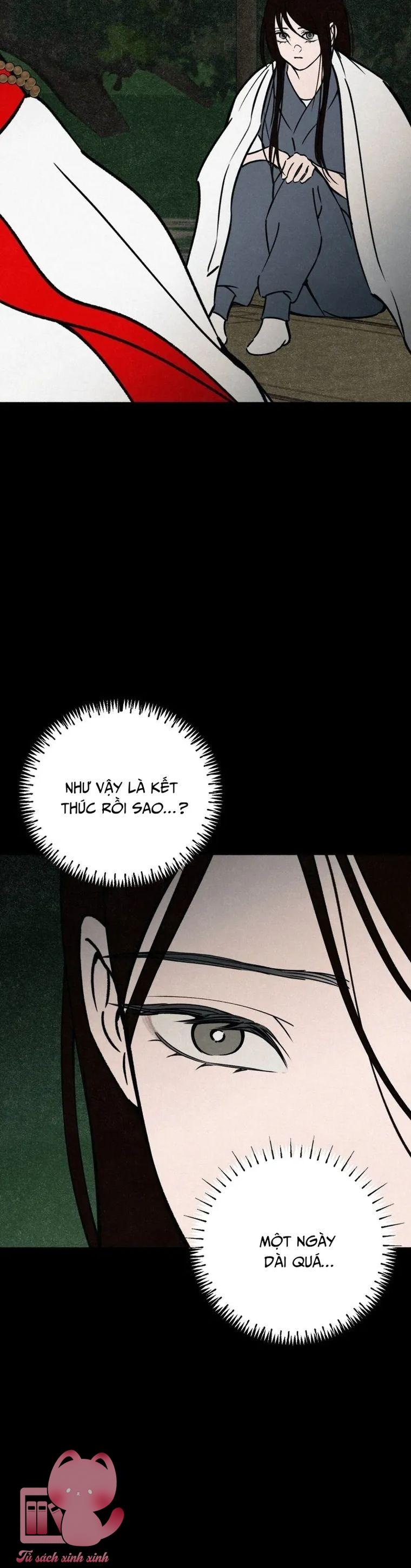 Hạ Tàn Trong Đêm Đen - Chap 37 - Trang 57