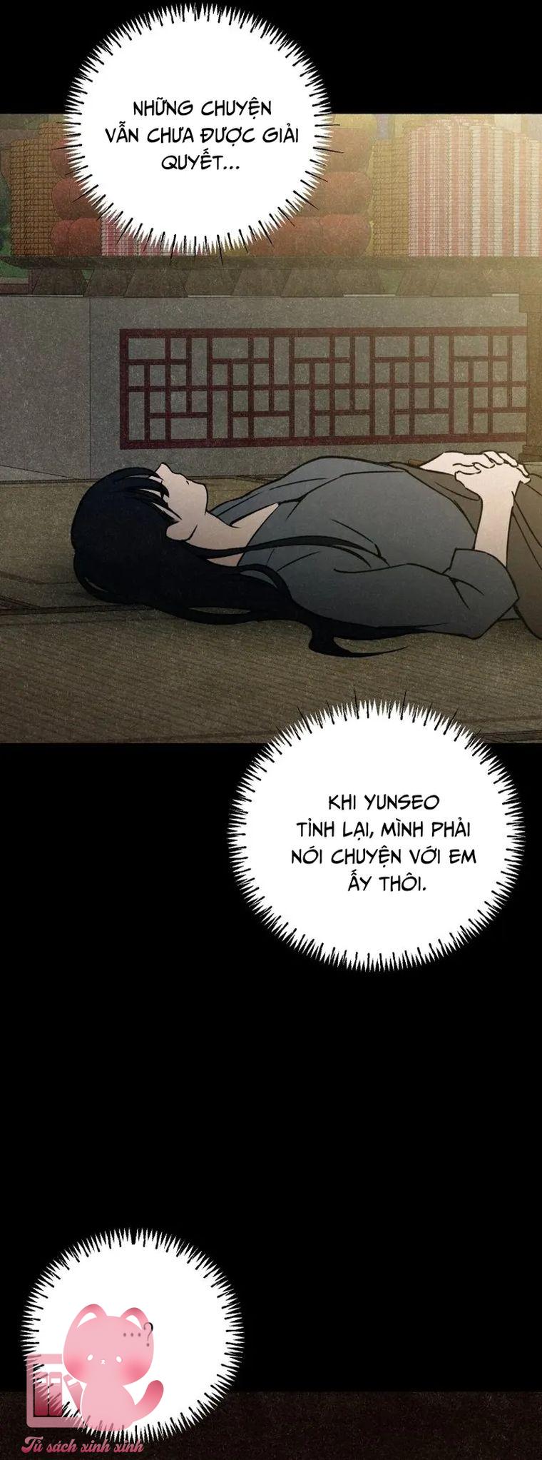 Hạ Tàn Trong Đêm Đen - Chap 37 - Trang 58