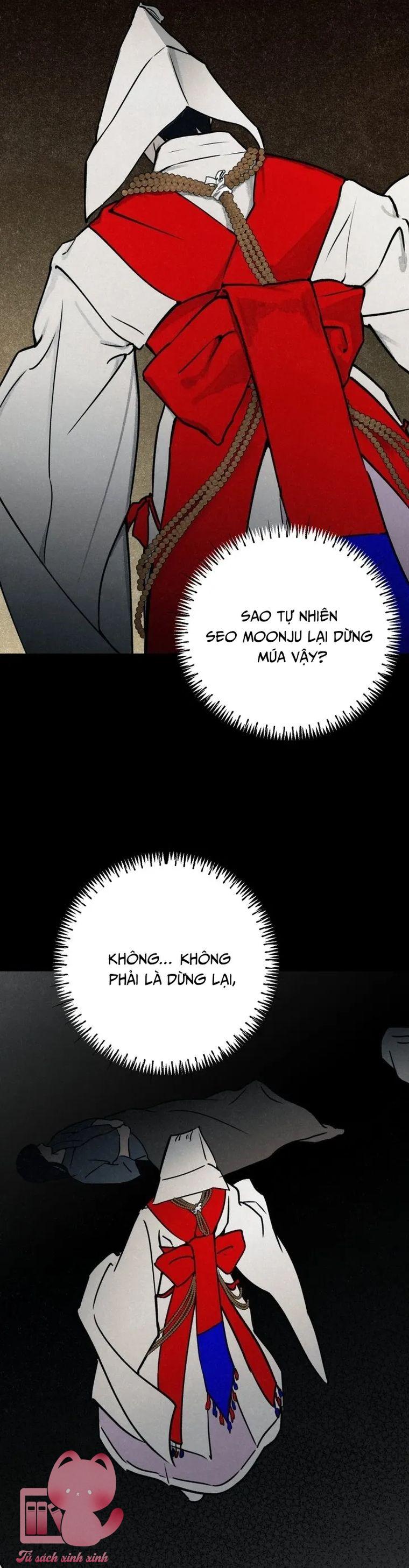 Hạ Tàn Trong Đêm Đen - Chap 37 - Trang 59