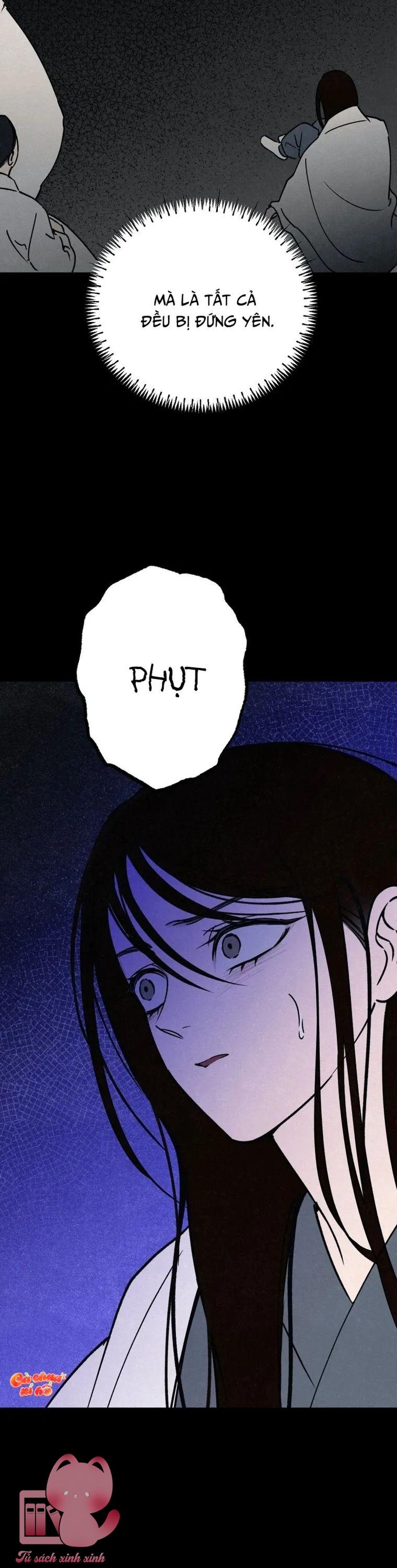 Hạ Tàn Trong Đêm Đen - Chap 37 - Trang 60