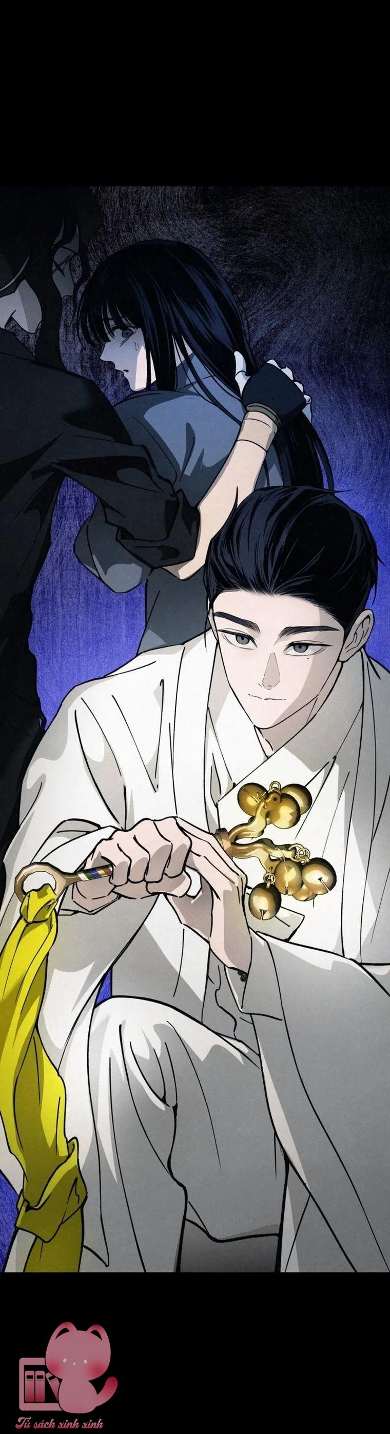 Hạ Tàn Trong Đêm Đen - Chap 37 - Trang 7