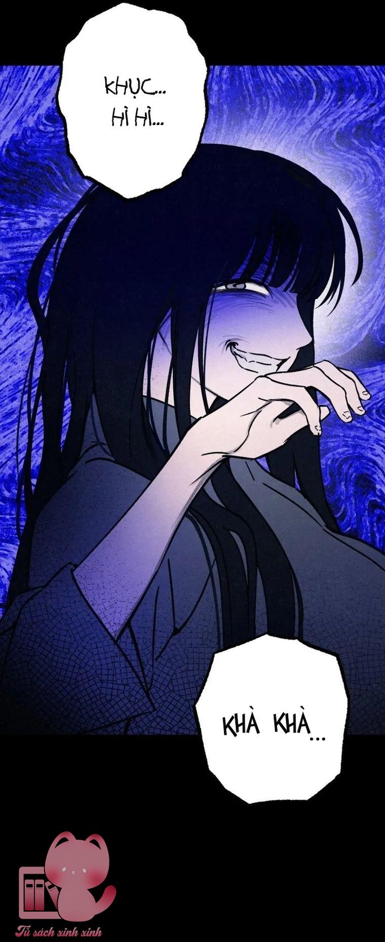 Hạ Tàn Trong Đêm Đen - Chap 37 - Trang 62