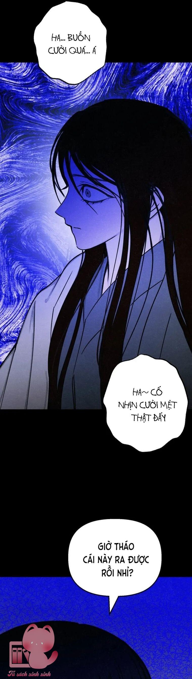Hạ Tàn Trong Đêm Đen - Chap 37 - Trang 63