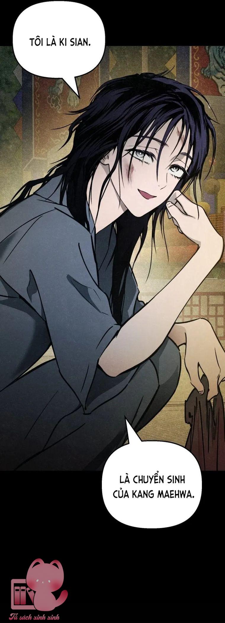 Hạ Tàn Trong Đêm Đen - Chap 37 - Trang 68