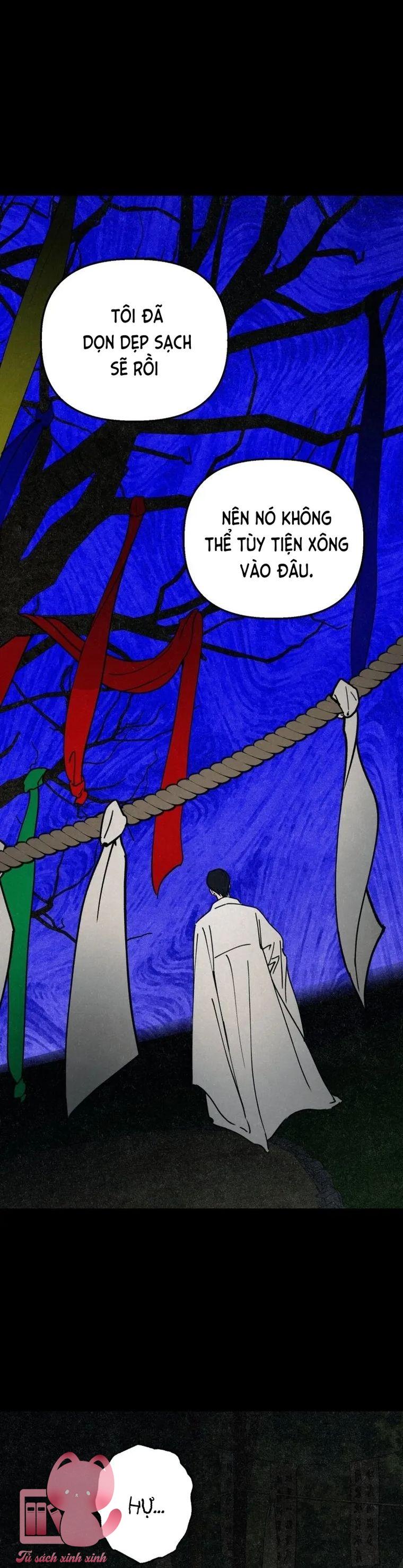 Hạ Tàn Trong Đêm Đen - Chap 37 - Trang 9