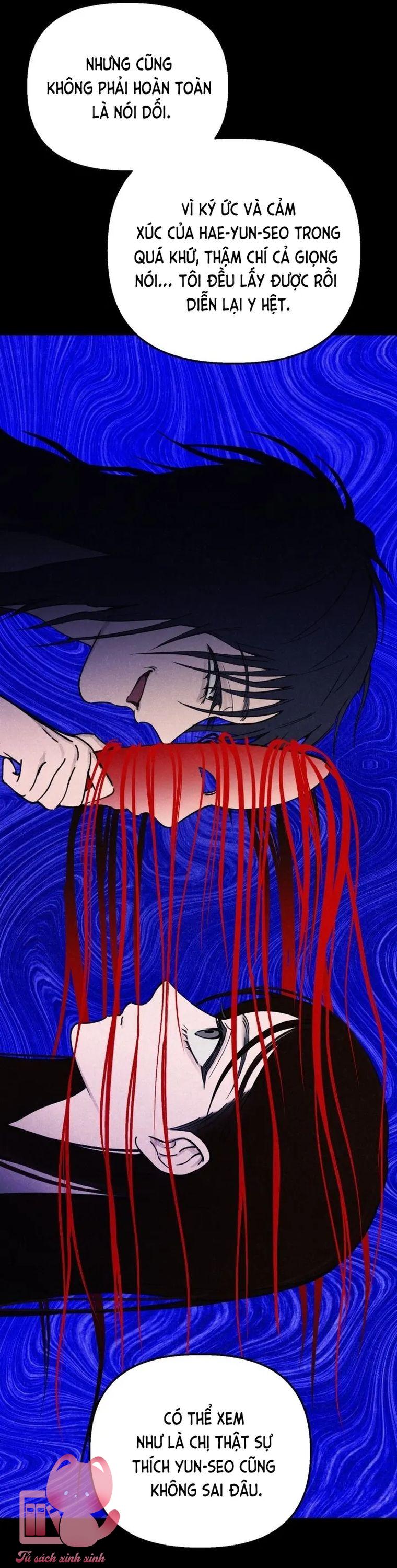 Hạ Tàn Trong Đêm Đen - Chap 38 - Trang 12