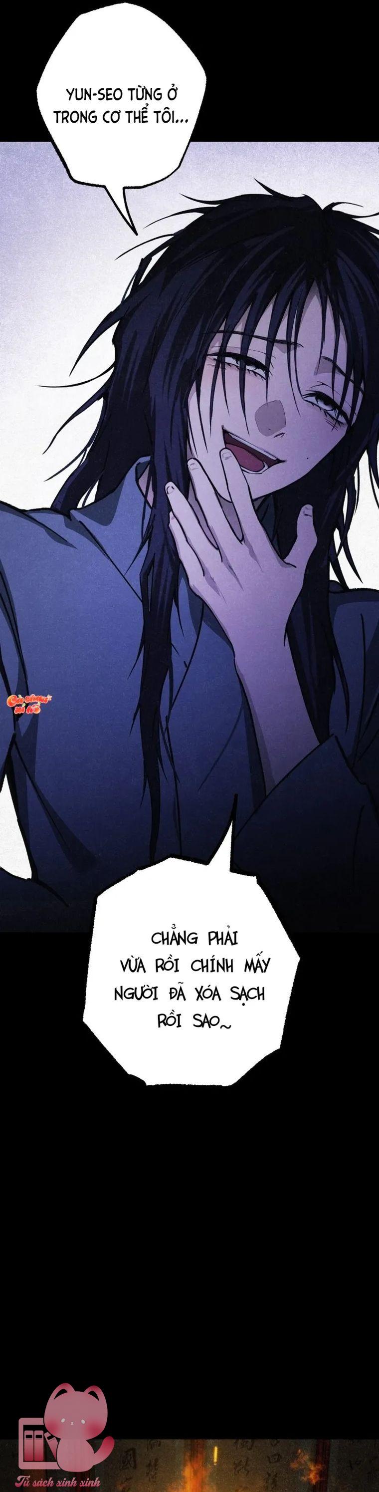 Hạ Tàn Trong Đêm Đen - Chap 38 - Trang 14