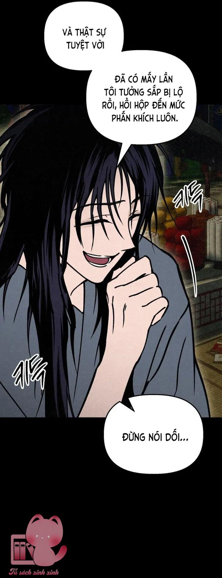 Hạ Tàn Trong Đêm Đen - Chap 38 - Trang 17
