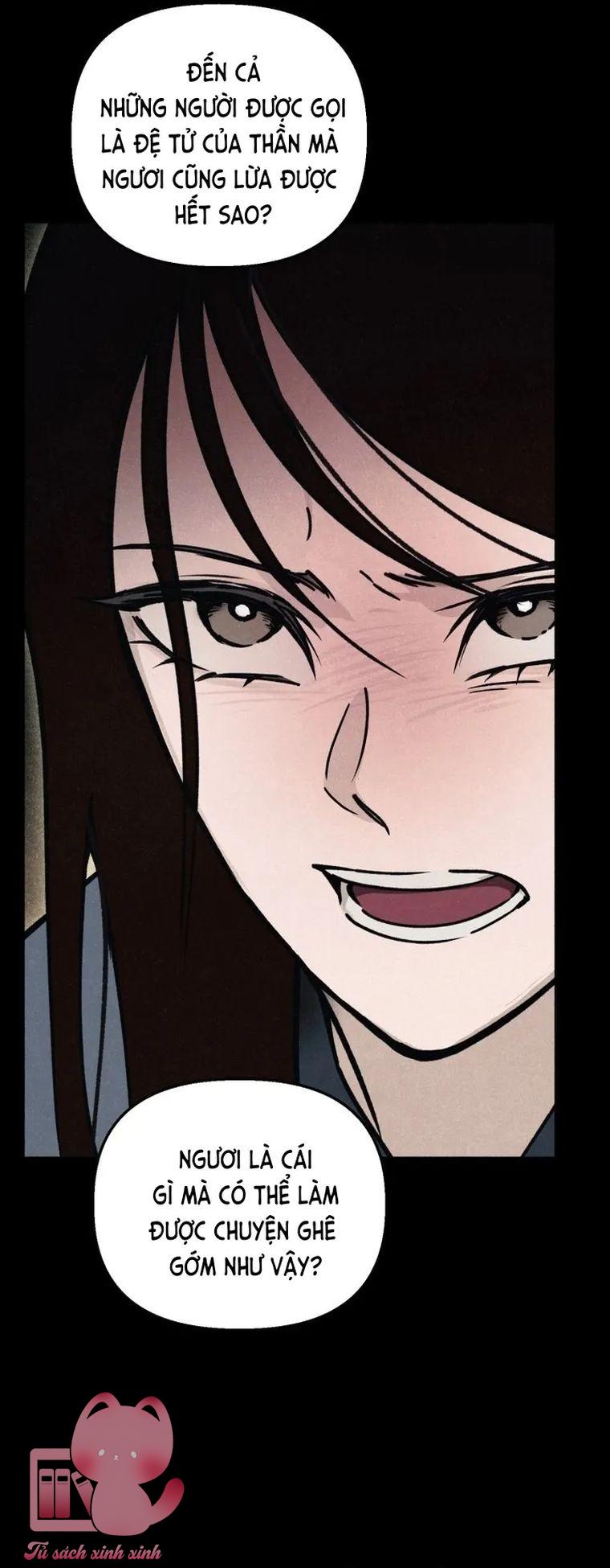 Hạ Tàn Trong Đêm Đen - Chap 38 - Trang 18