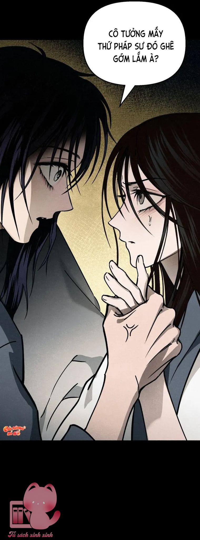 Hạ Tàn Trong Đêm Đen - Chap 38 - Trang 20