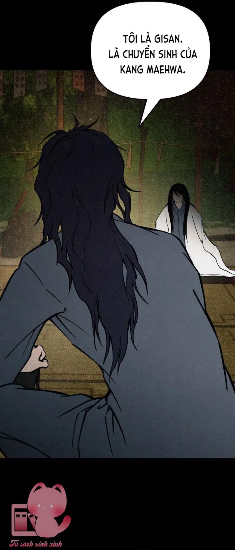 Hạ Tàn Trong Đêm Đen - Chap 38 - Trang 3