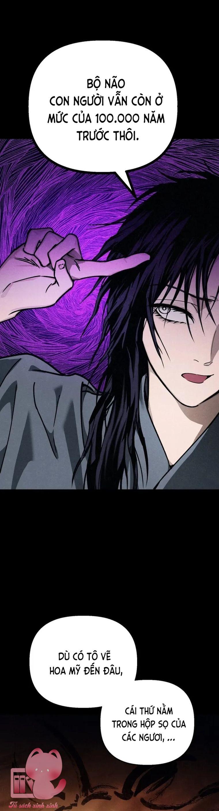 Hạ Tàn Trong Đêm Đen - Chap 38 - Trang 23