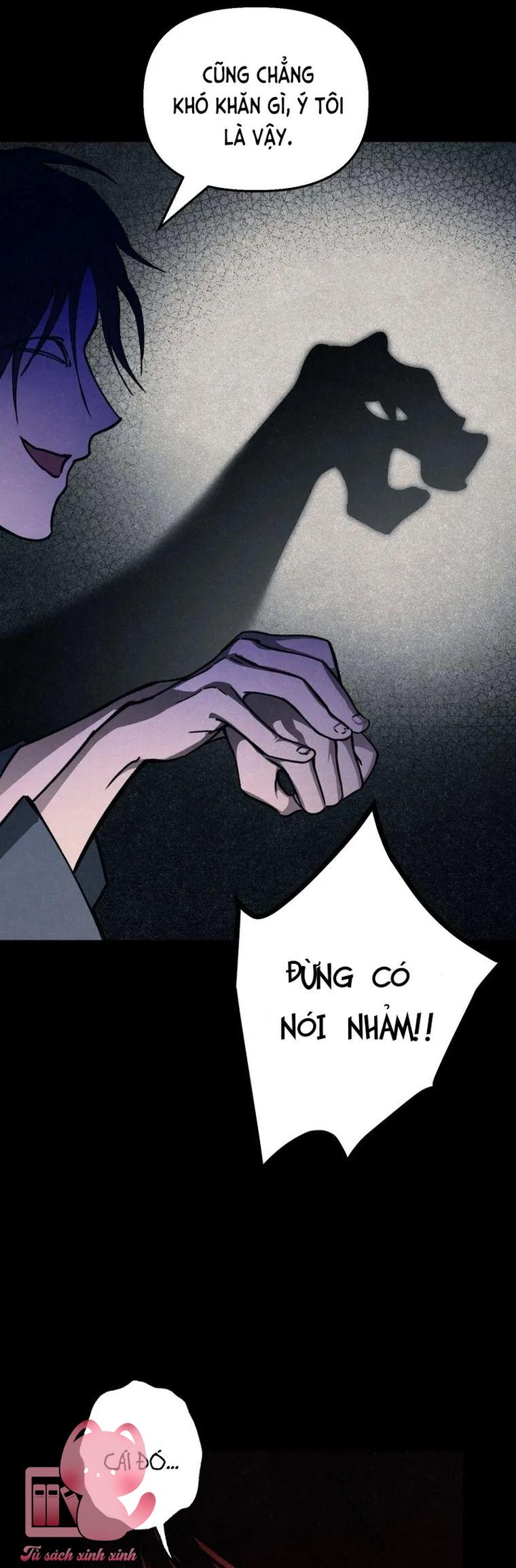 Hạ Tàn Trong Đêm Đen - Chap 38 - Trang 26