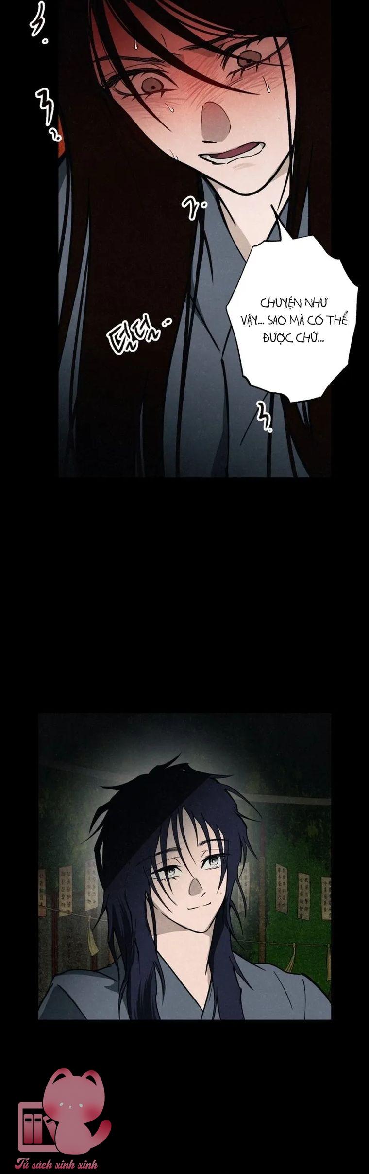 Hạ Tàn Trong Đêm Đen - Chap 38 - Trang 27