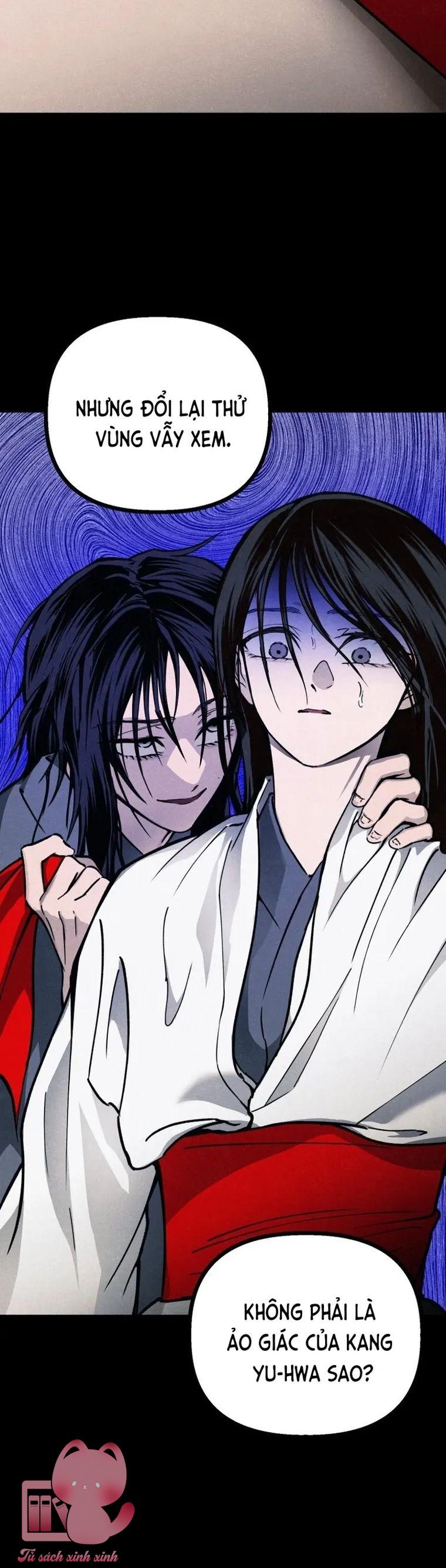 Hạ Tàn Trong Đêm Đen - Chap 38 - Trang 29