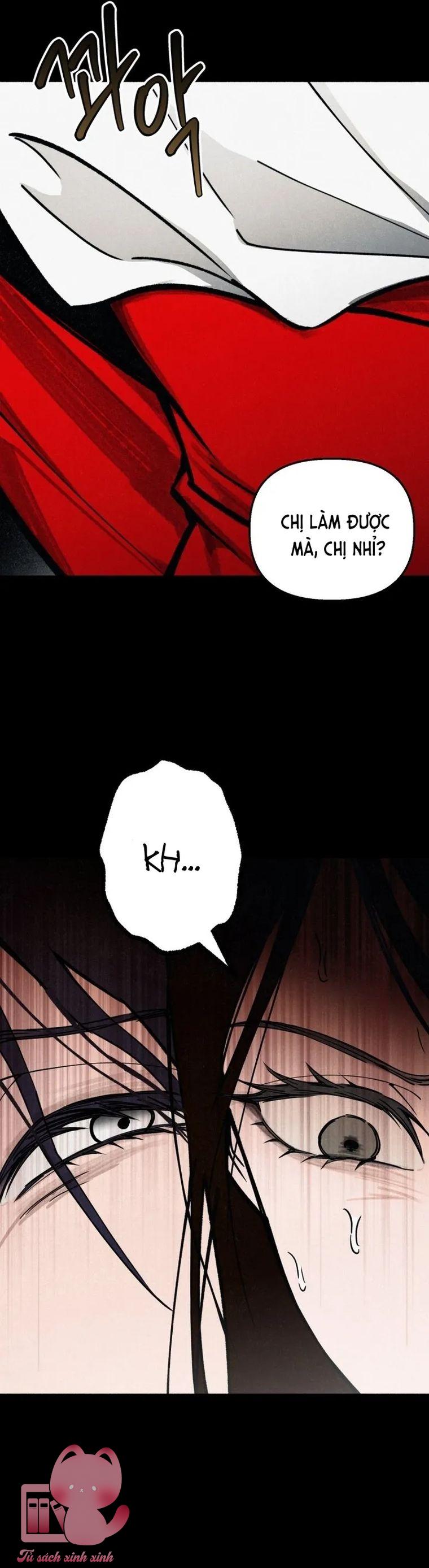 Hạ Tàn Trong Đêm Đen - Chap 38 - Trang 30
