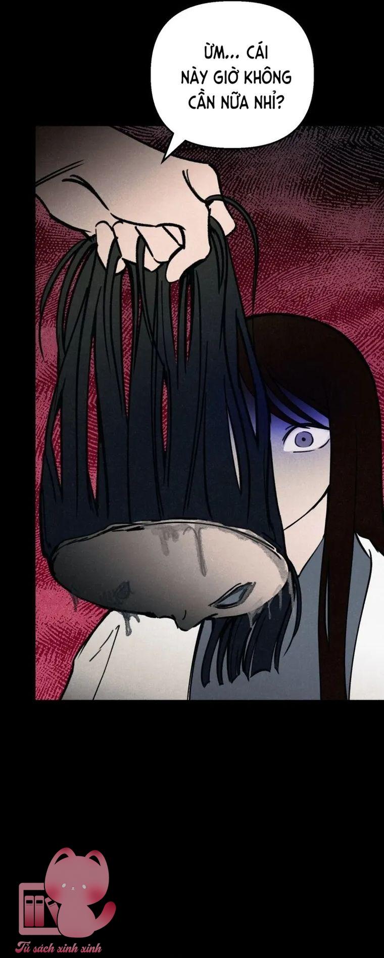 Hạ Tàn Trong Đêm Đen - Chap 38 - Trang 4