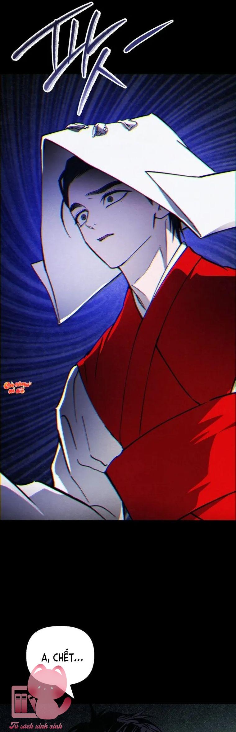 Hạ Tàn Trong Đêm Đen - Chap 38 - Trang 31