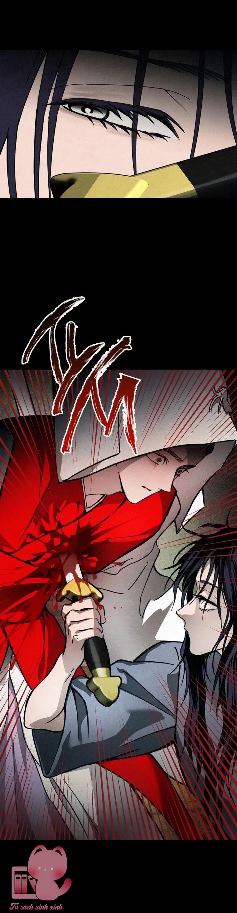 Hạ Tàn Trong Đêm Đen - Chap 38 - Trang 33