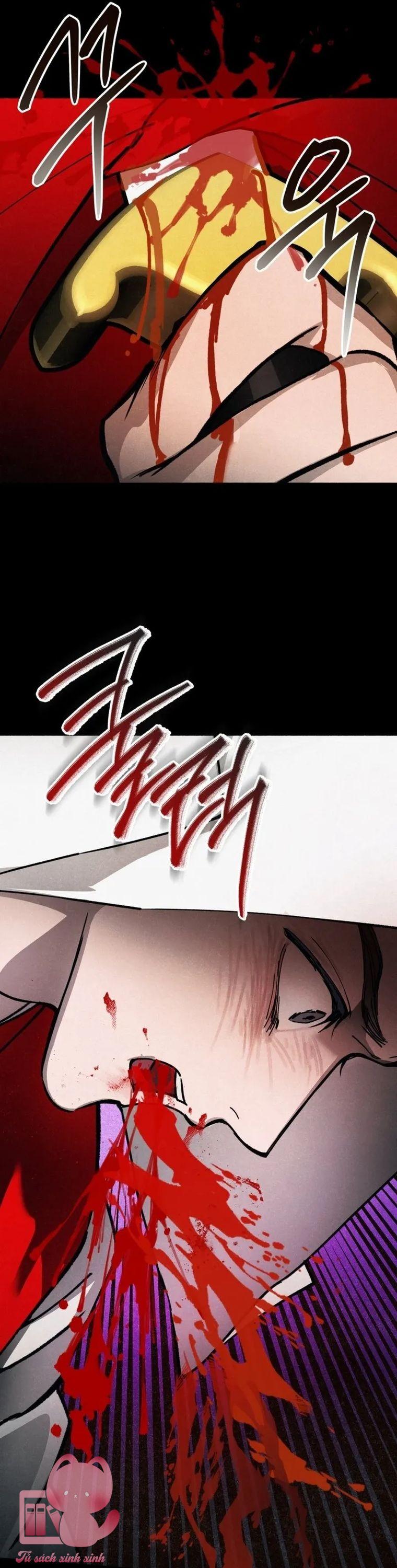 Hạ Tàn Trong Đêm Đen - Chap 38 - Trang 34