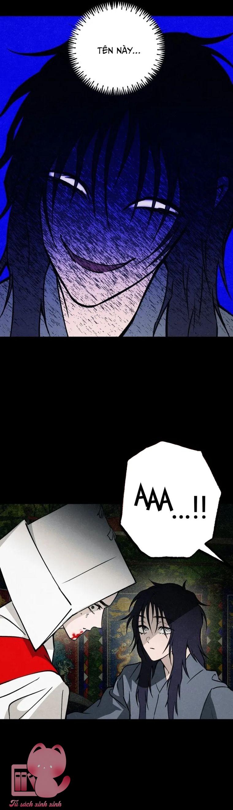 Hạ Tàn Trong Đêm Đen - Chap 38 - Trang 36