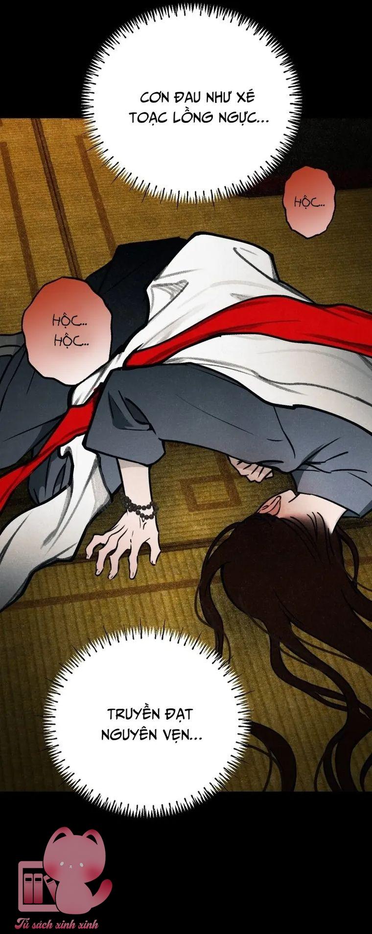 Hạ Tàn Trong Đêm Đen - Chap 38 - Trang 37