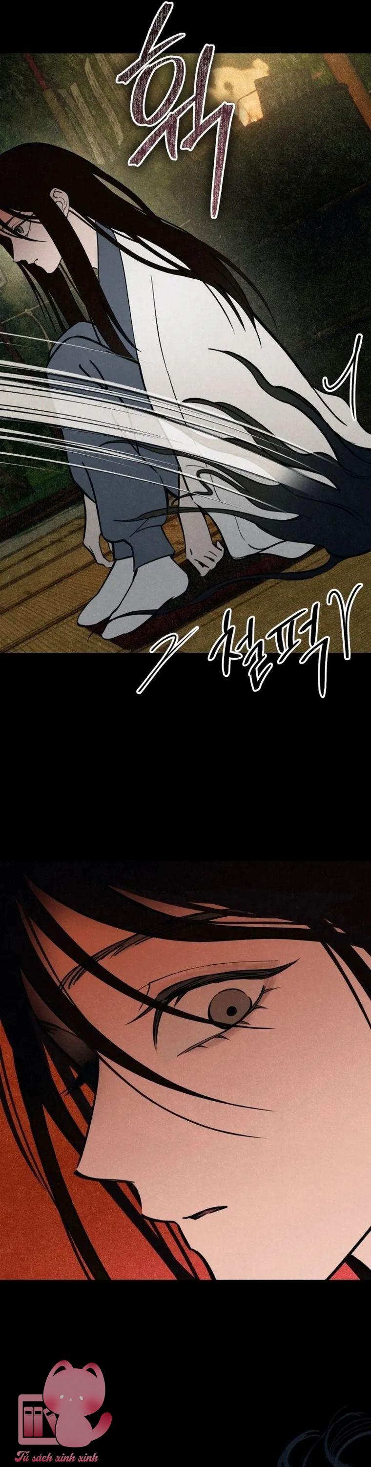 Hạ Tàn Trong Đêm Đen - Chap 38 - Trang 5