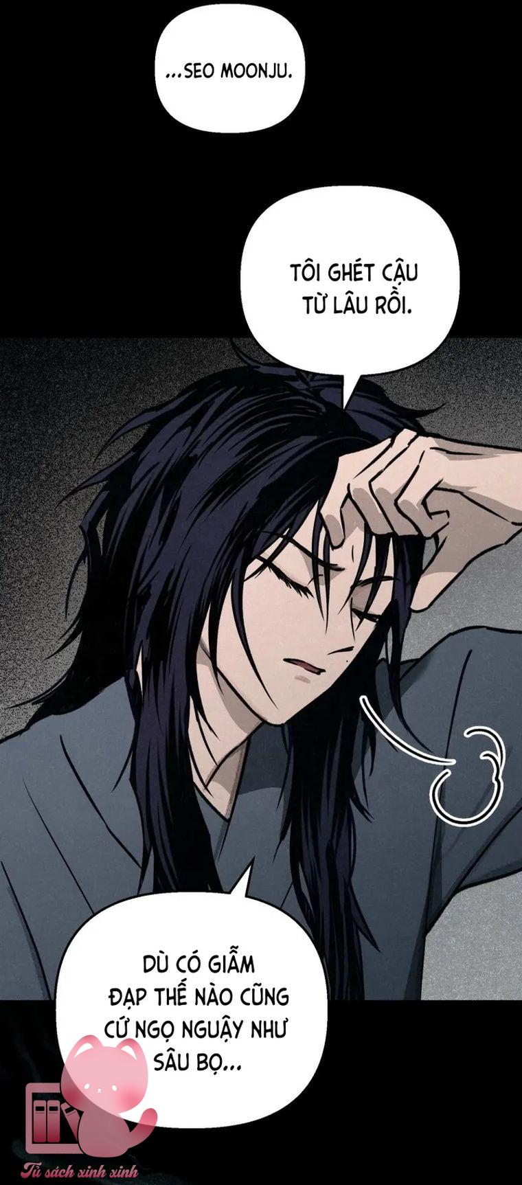 Hạ Tàn Trong Đêm Đen - Chap 38 - Trang 41