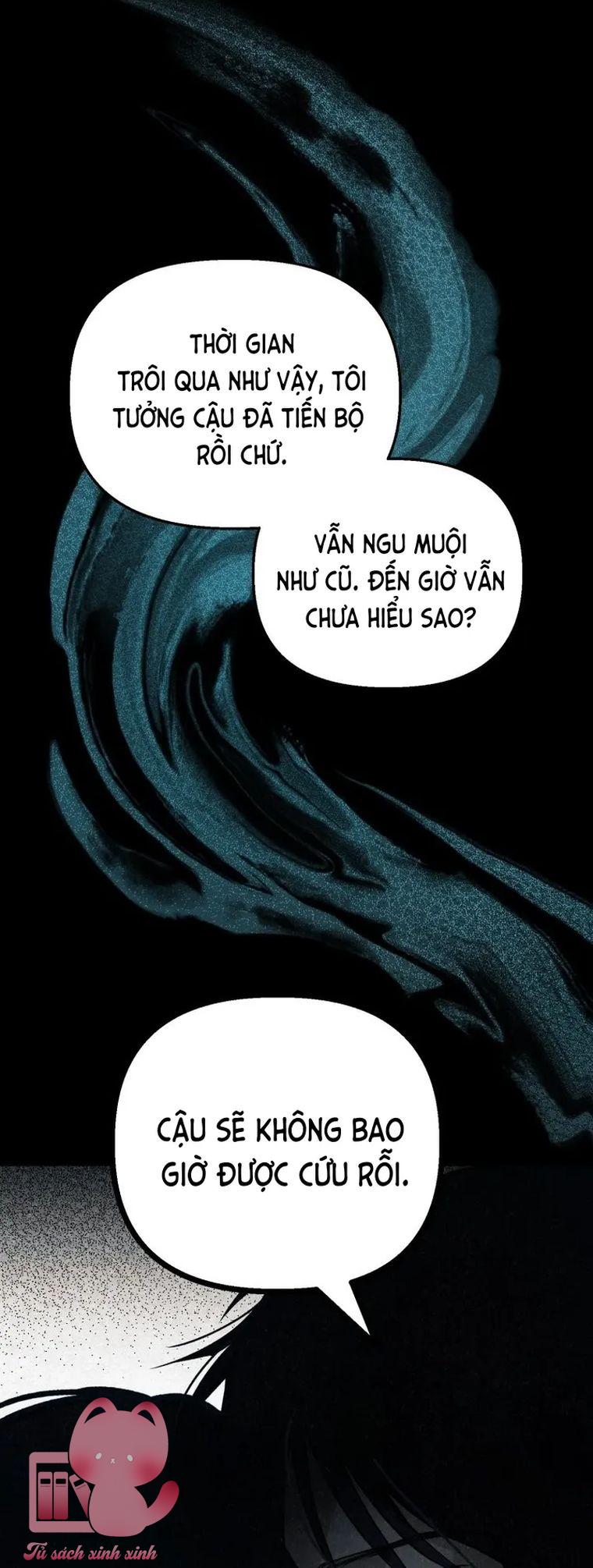 Hạ Tàn Trong Đêm Đen - Chap 38 - Trang 42