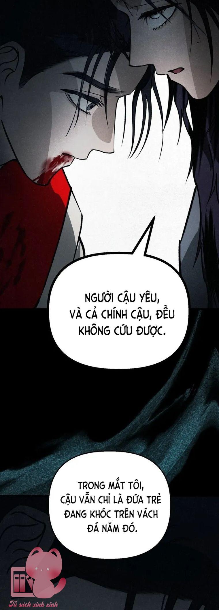 Hạ Tàn Trong Đêm Đen - Chap 38 - Trang 43