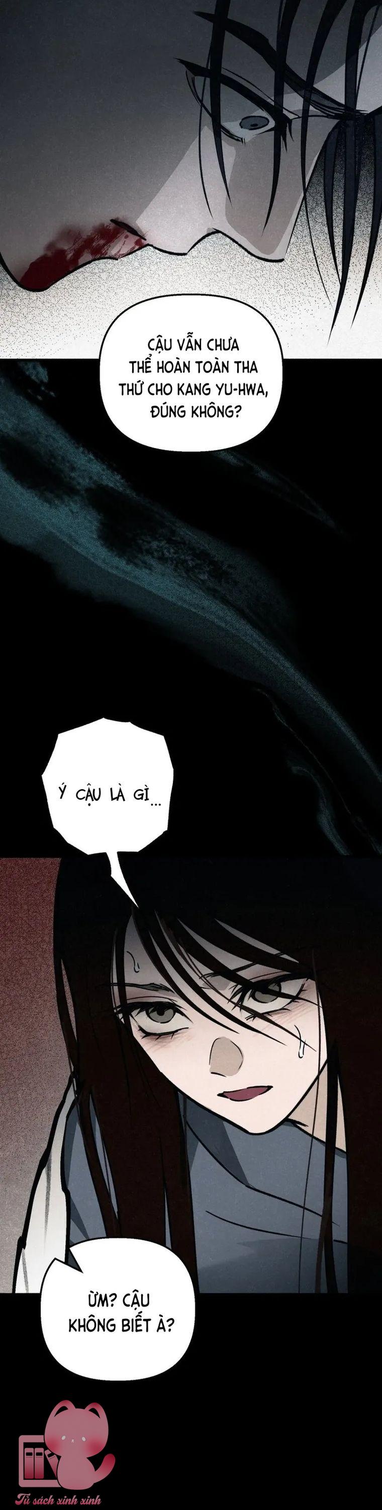 Hạ Tàn Trong Đêm Đen - Chap 38 - Trang 44