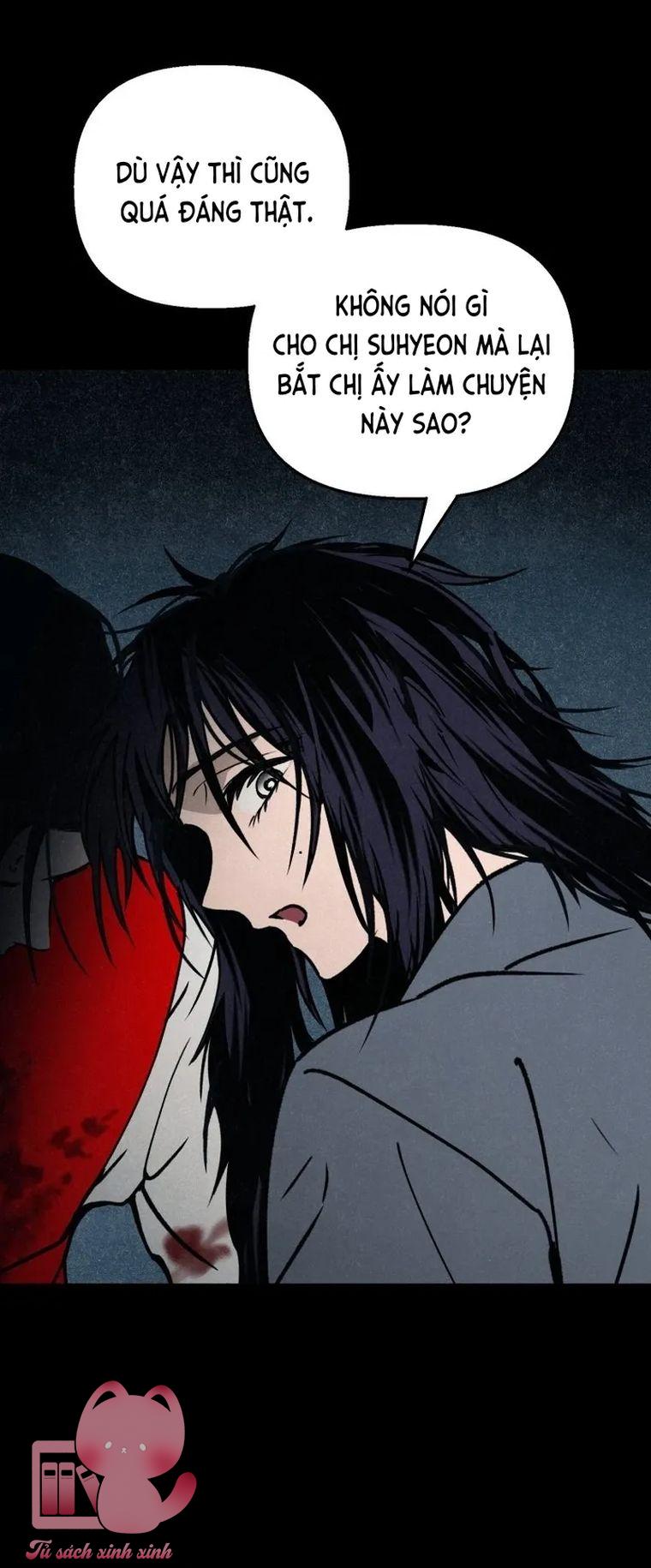 Hạ Tàn Trong Đêm Đen - Chap 38 - Trang 45