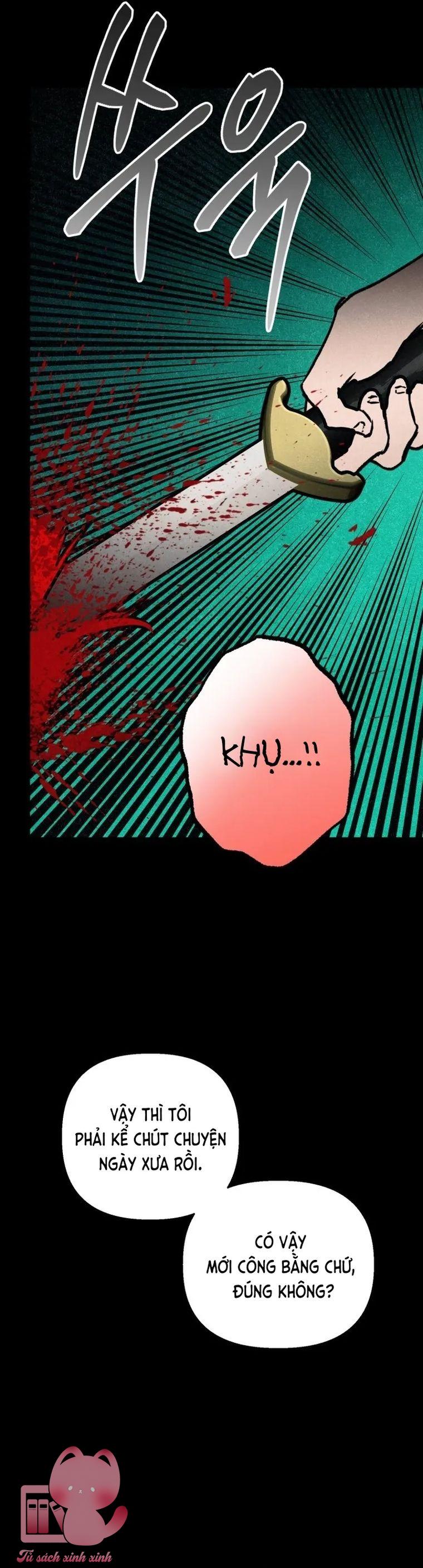Hạ Tàn Trong Đêm Đen - Chap 38 - Trang 46