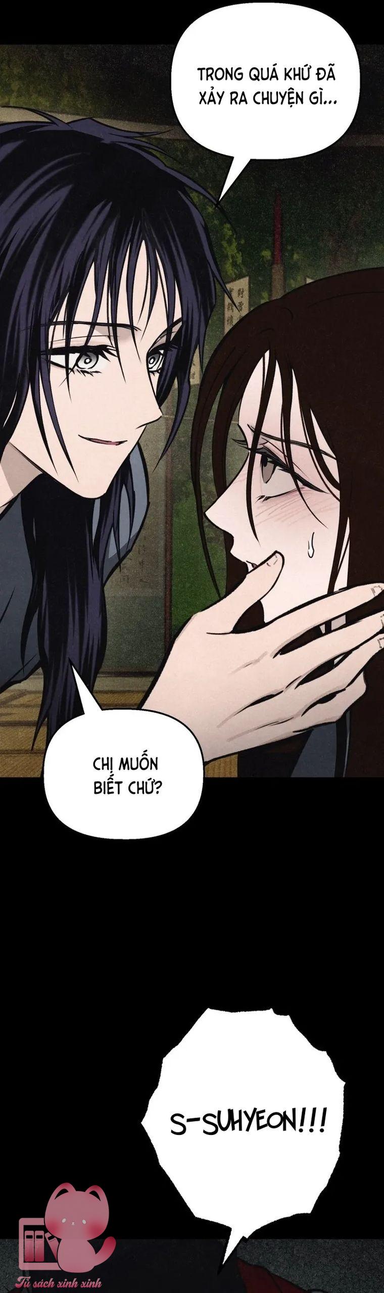 Hạ Tàn Trong Đêm Đen - Chap 38 - Trang 47