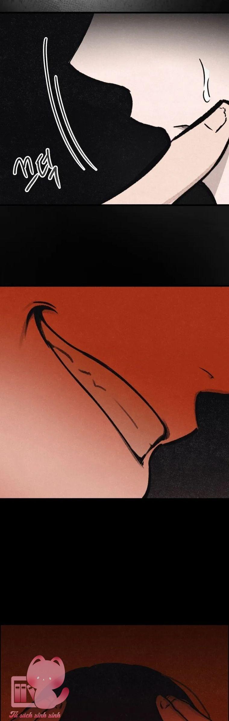 Hạ Tàn Trong Đêm Đen - Chap 38 - Trang 50