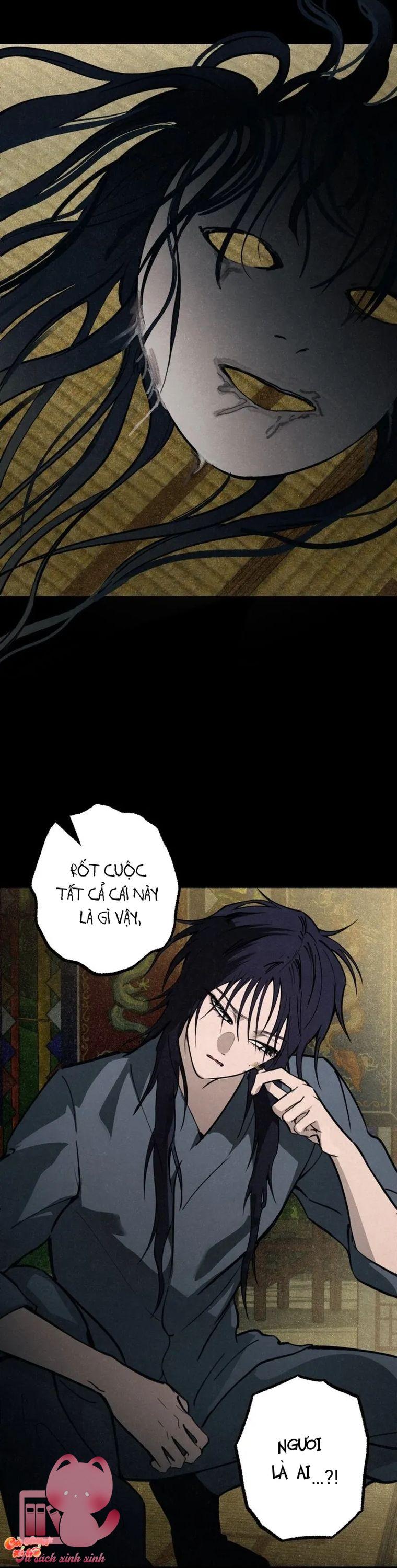 Hạ Tàn Trong Đêm Đen - Chap 38 - Trang 6