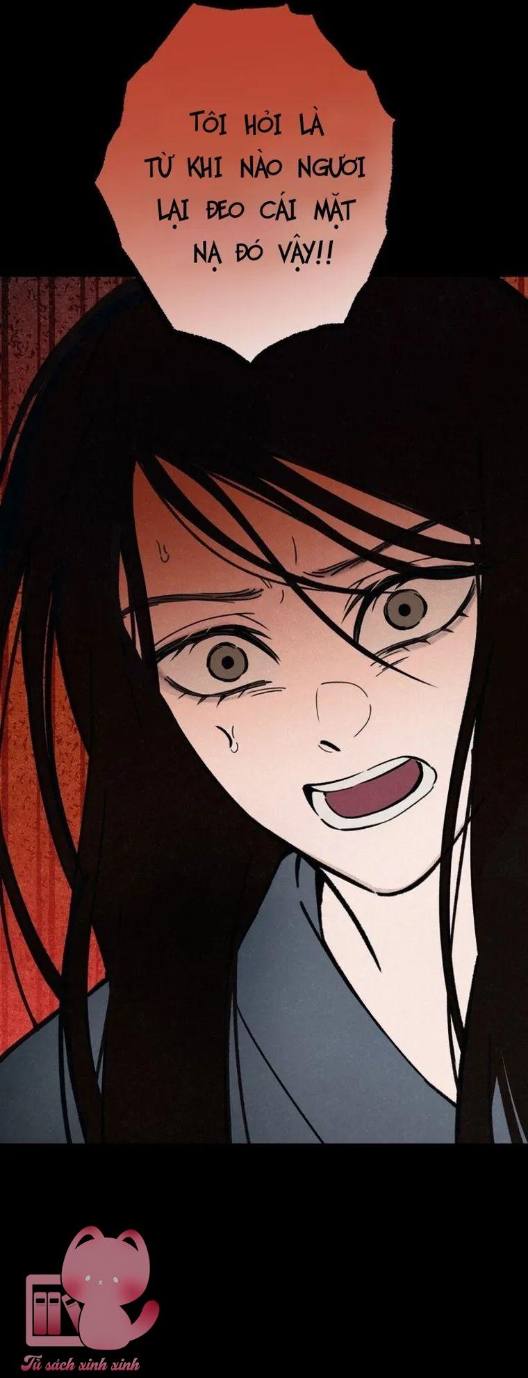 Hạ Tàn Trong Đêm Đen - Chap 38 - Trang 8