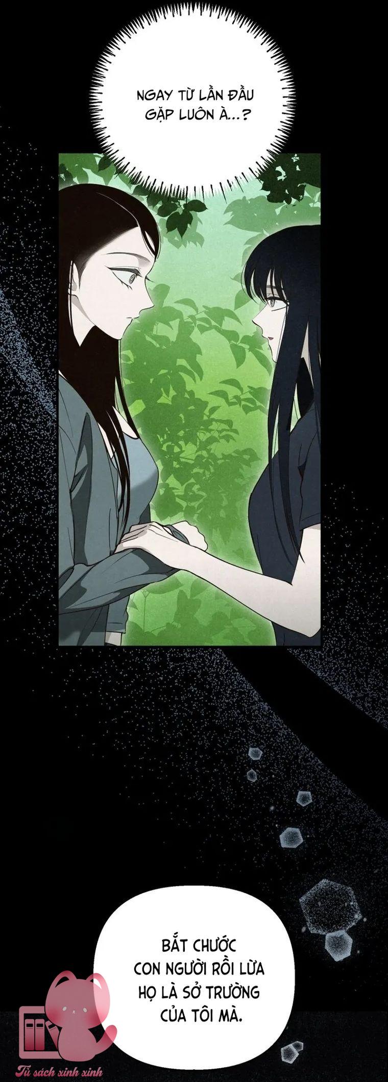 Hạ Tàn Trong Đêm Đen - Chap 38 - Trang 10