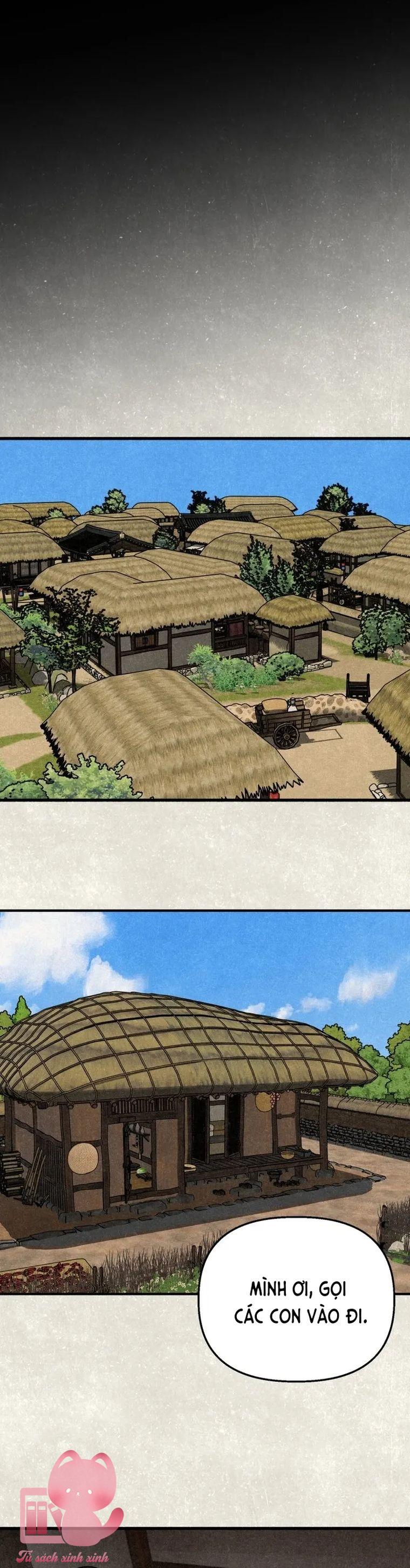Hạ Tàn Trong Đêm Đen - Chap 39 - Trang 2