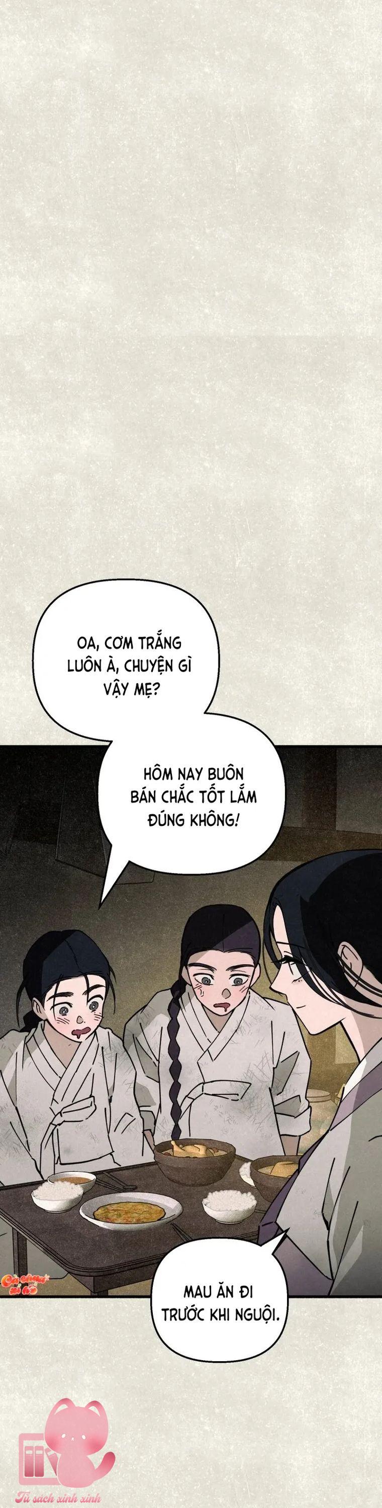 Hạ Tàn Trong Đêm Đen - Chap 39 - Trang 11