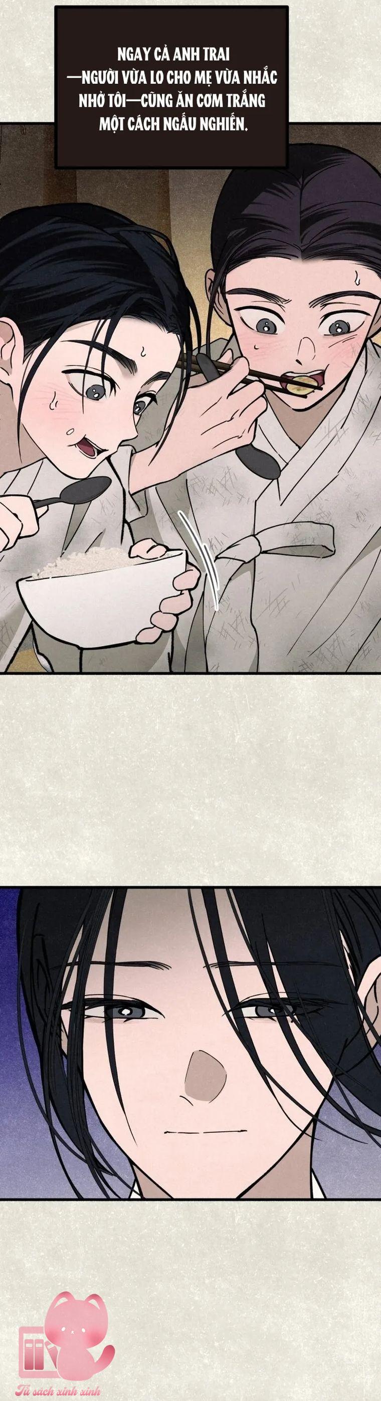 Hạ Tàn Trong Đêm Đen - Chap 39 - Trang 12