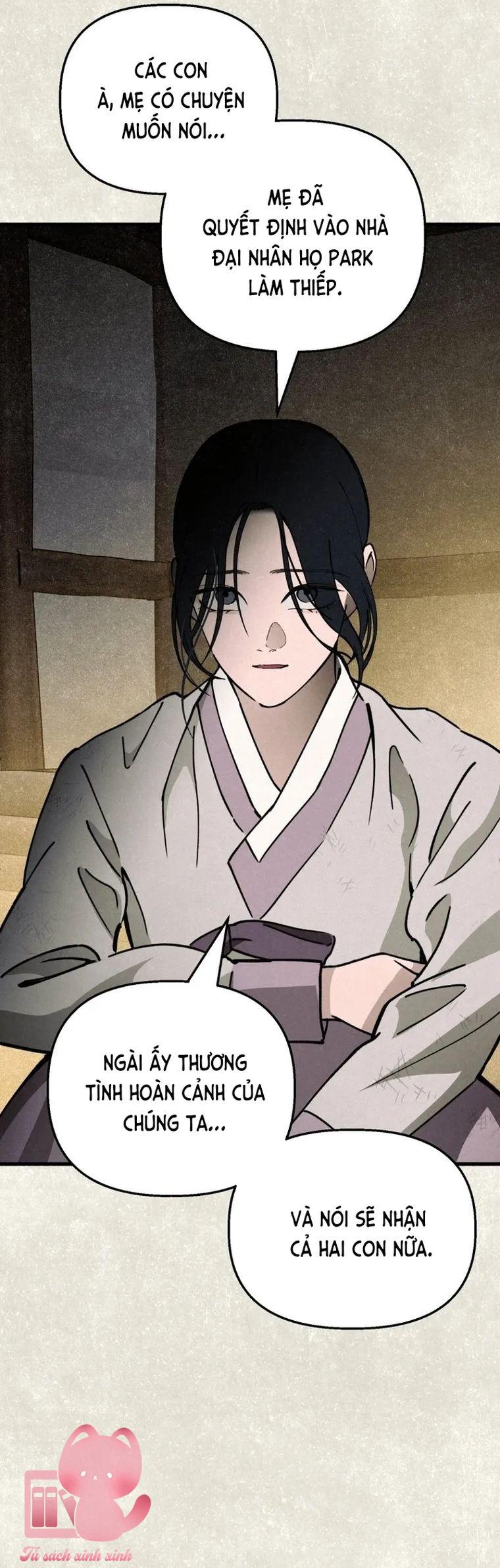 Hạ Tàn Trong Đêm Đen - Chap 39 - Trang 13