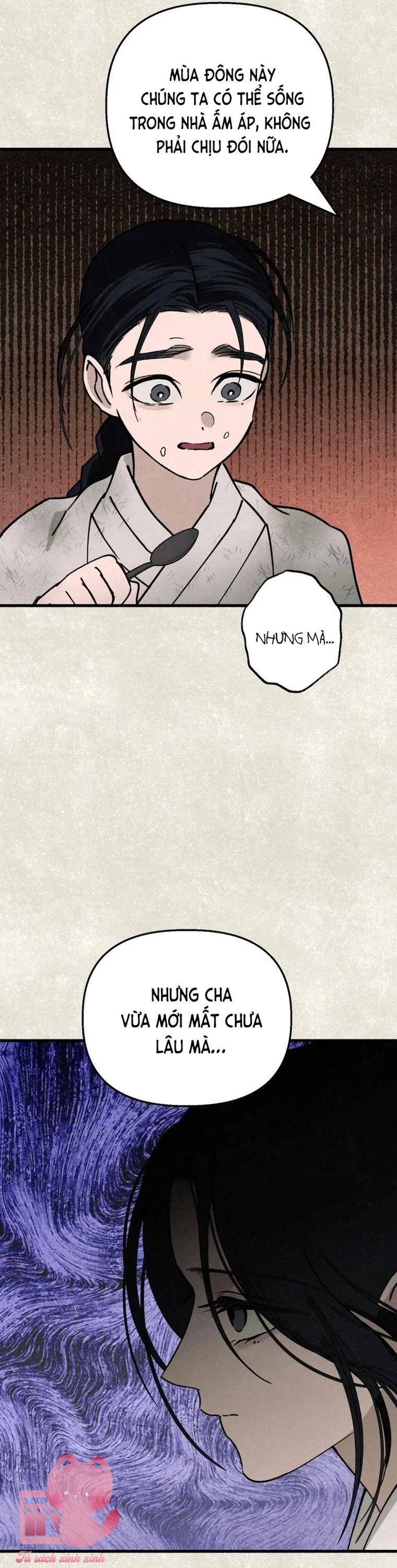 Hạ Tàn Trong Đêm Đen - Chap 39 - Trang 14