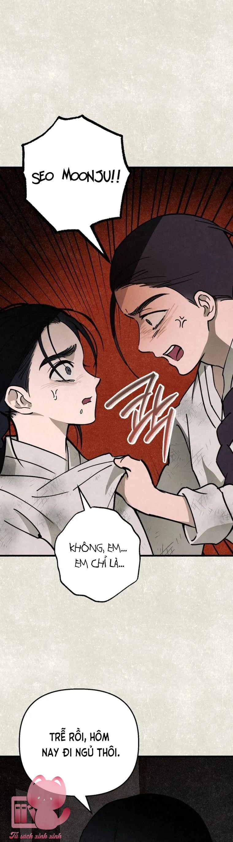Hạ Tàn Trong Đêm Đen - Chap 39 - Trang 15