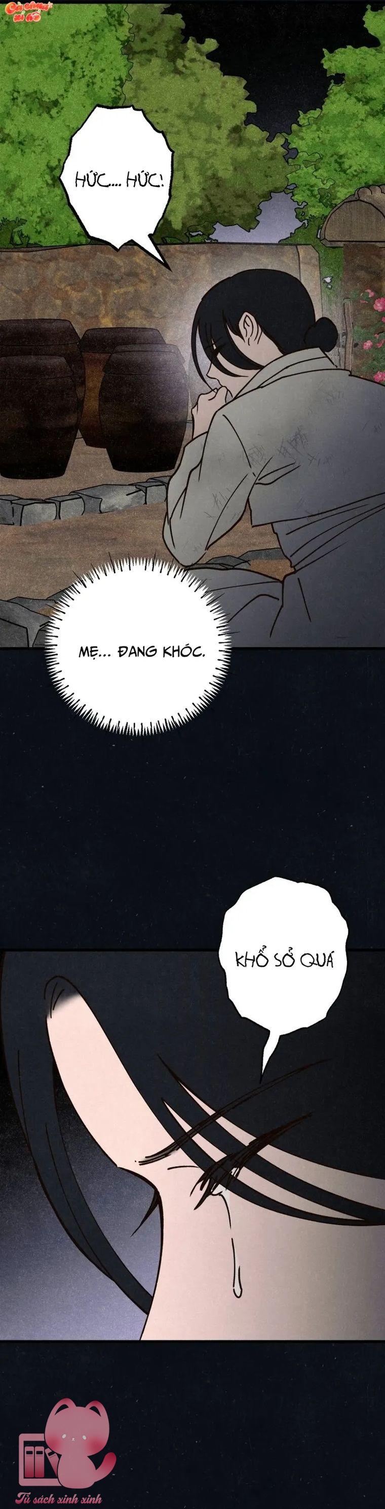 Hạ Tàn Trong Đêm Đen - Chap 39 - Trang 18