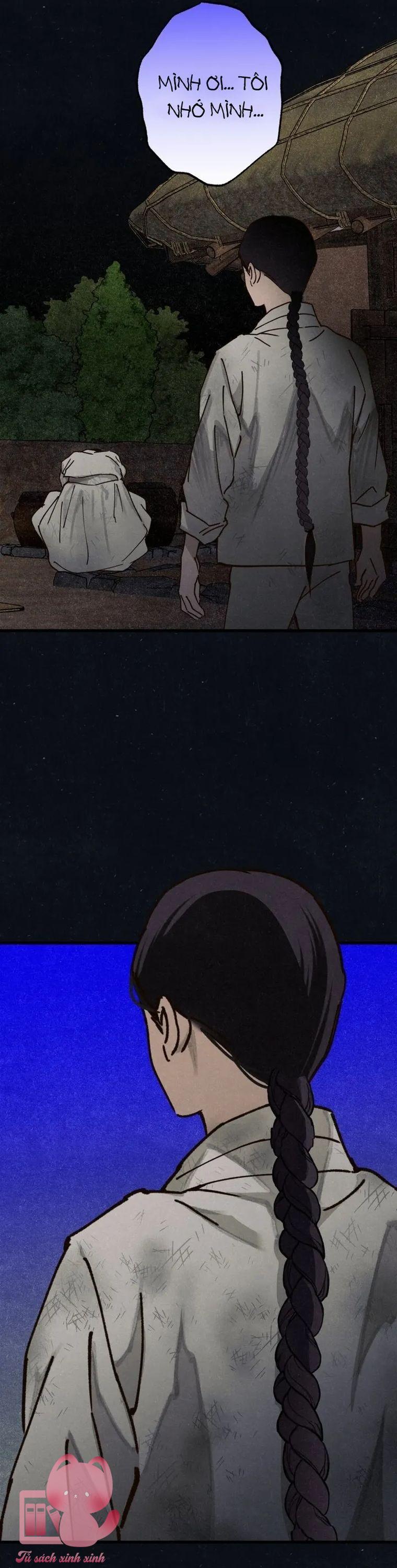 Hạ Tàn Trong Đêm Đen - Chap 39 - Trang 19